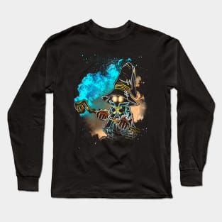 Soul of the Black Mage Long Sleeve T-Shirt